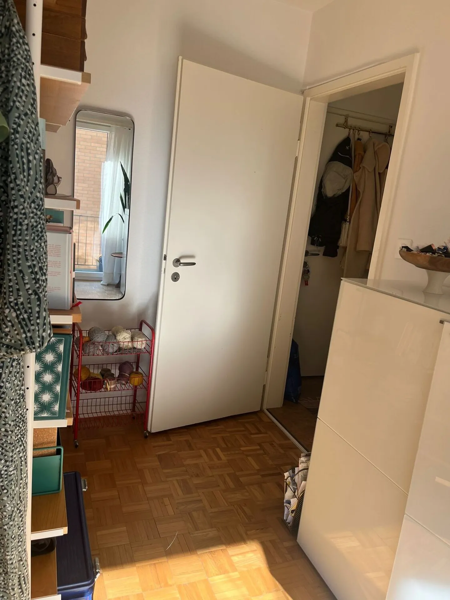 Gemütliche Wohnung mit Balkon - Foto 6 von 10