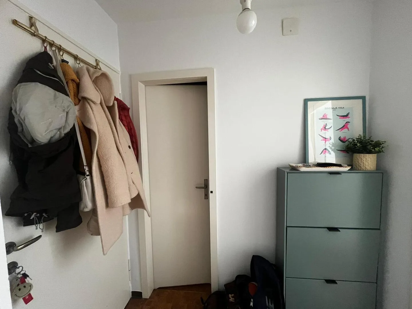 Gemütliche Wohnung mit Balkon - Foto 8 von 10