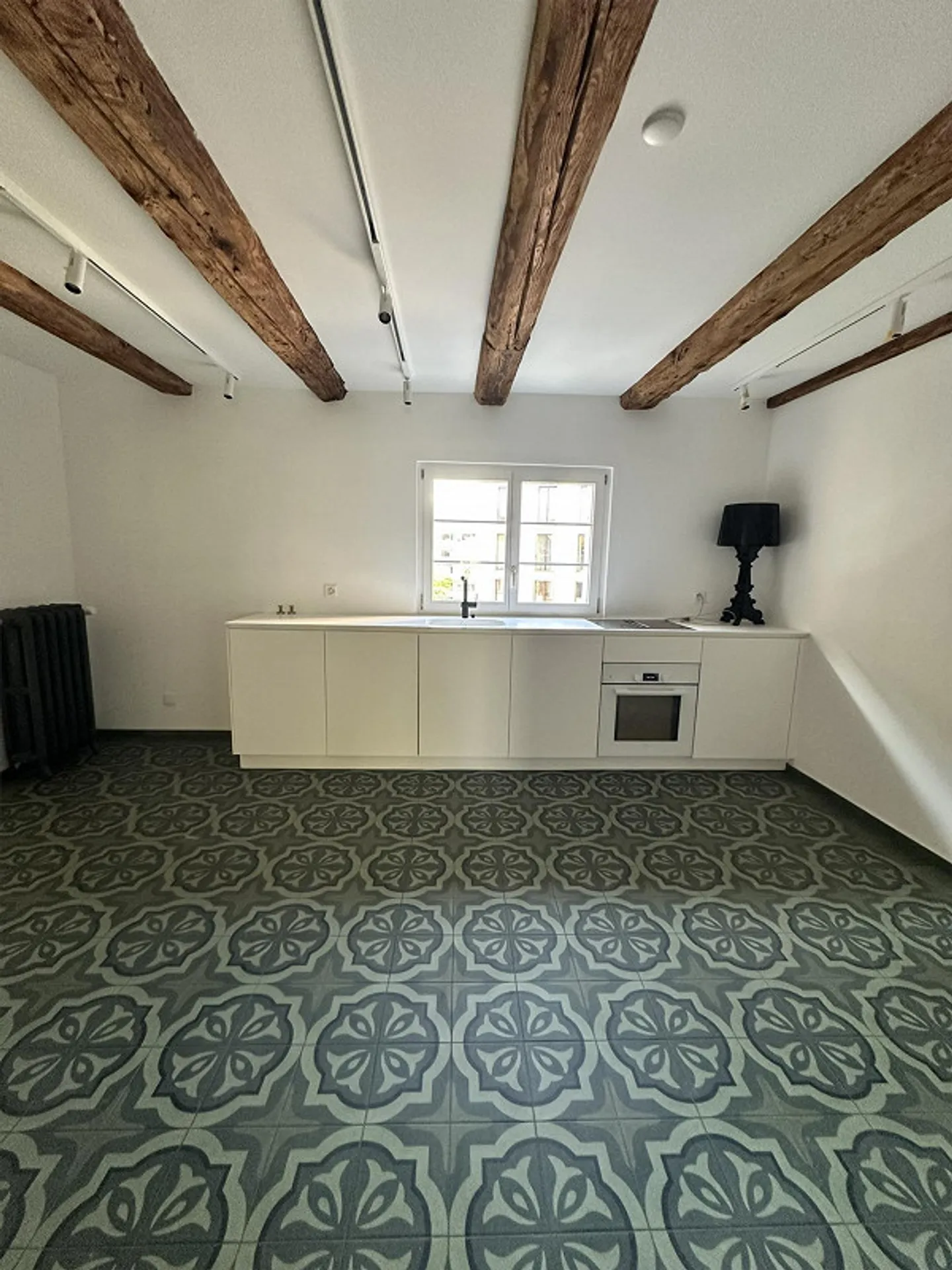 Vivre dans un appartement nouvellement rénové directement sur les rives de la Murg - Photo 1 sur 7