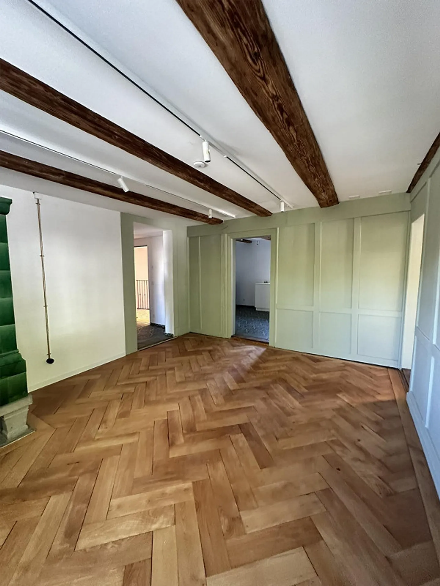Vivre dans un appartement nouvellement rénové directement sur les rives de la Murg - Photo 2 sur 7