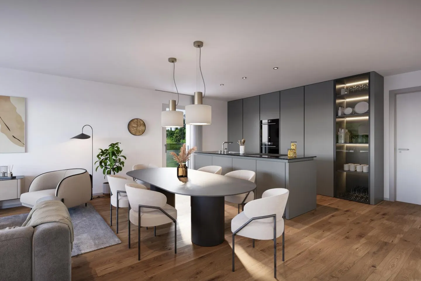 Modern Apartments in Nature - Photo 1 of 10