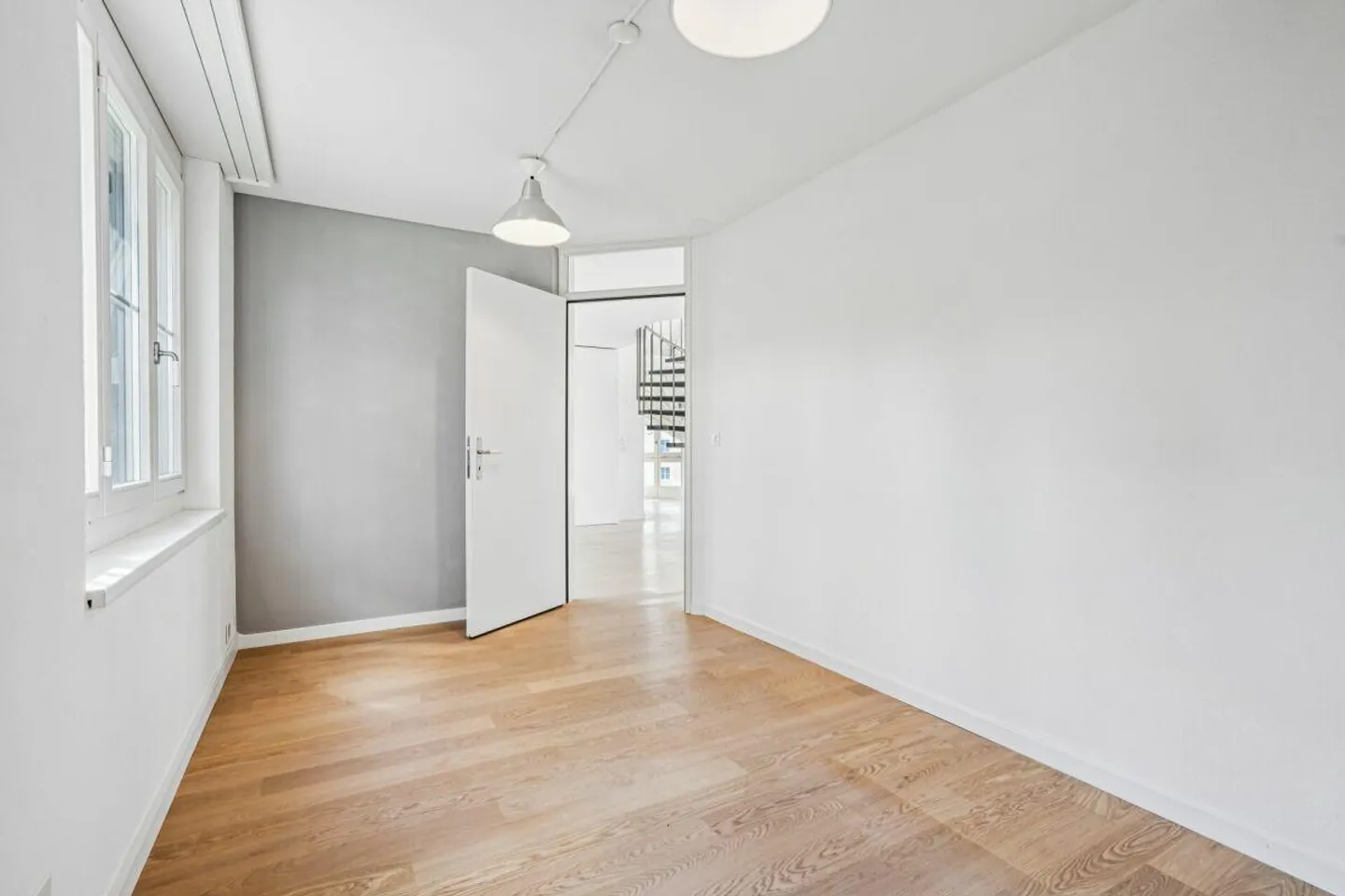 Magnifique appartement en attique 5 1/2 pièces au cœur de Hünenberg - Photo 12 sur 26