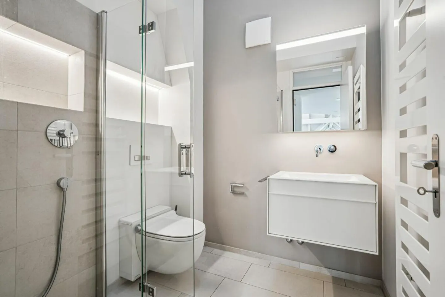 Magnifique appartement en attique 5 1/2 pièces au cœur de Hünenberg - Photo 14 sur 26