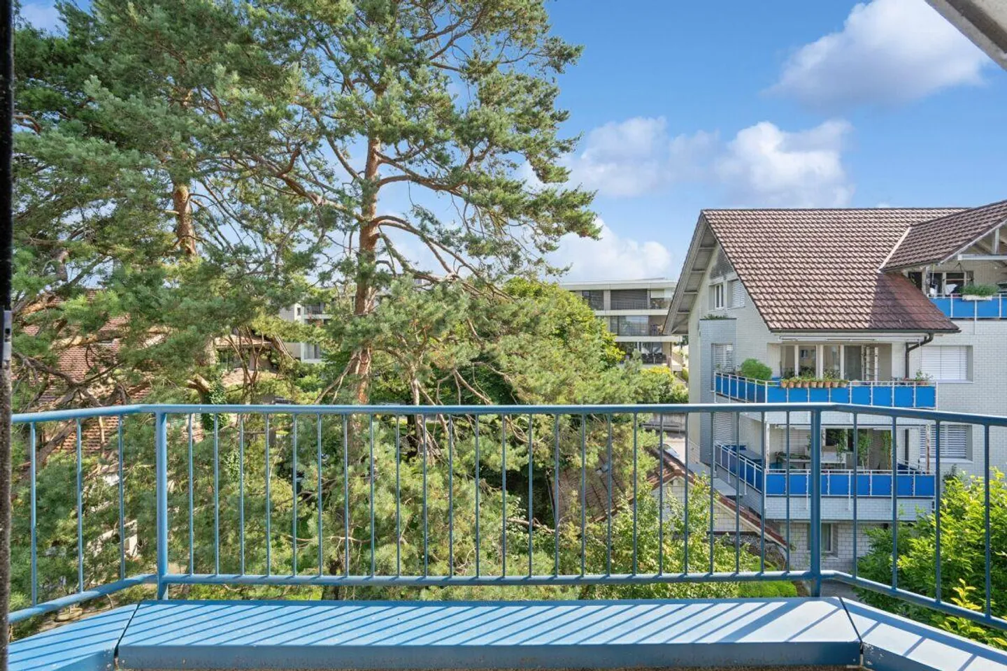 Magnifique appartement en attique 5 1/2 pièces au cœur de Hünenberg - Photo 16 sur 26