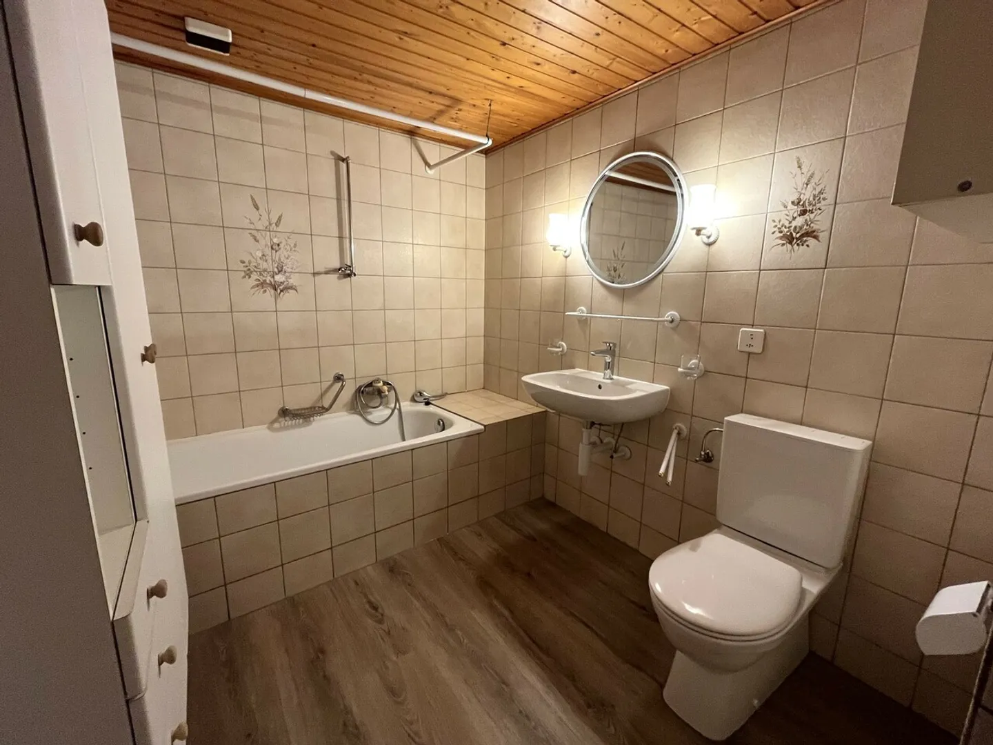 Beautiful 3.5-room apartment on the 1st floor in Echallens - Photo 7 of 8