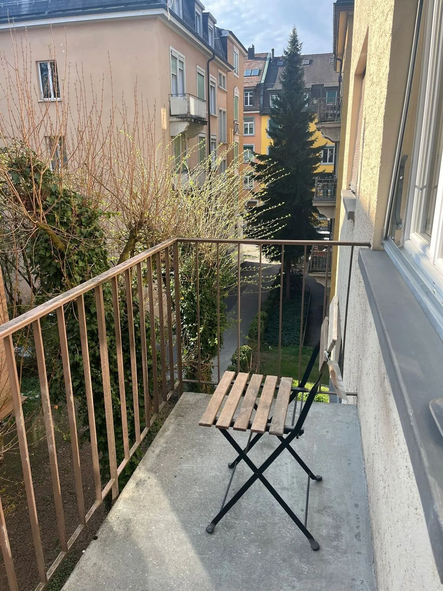 Gemütliche Wohnung mit Balkon - Foto 10 von 10