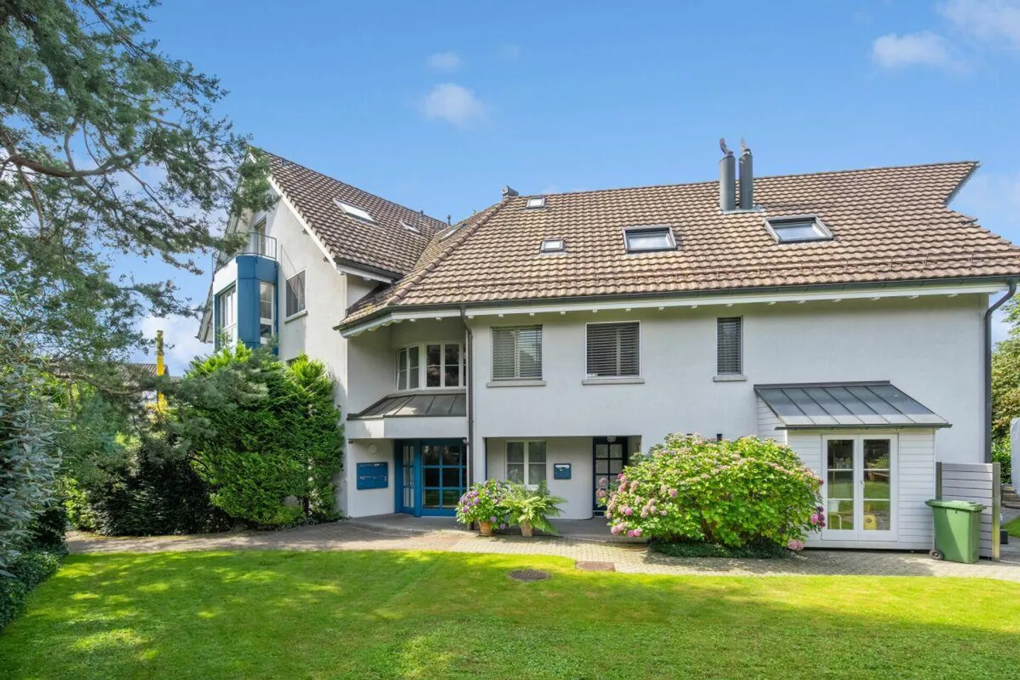 Magnifique appartement en attique 5 1/2 pièces au cœur de Hünenberg - Photo 24 sur 26