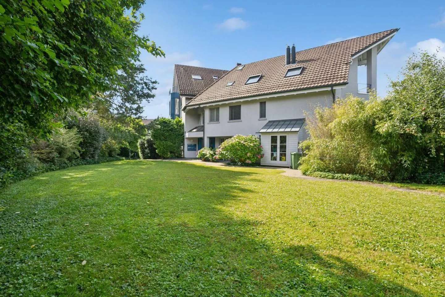 Magnifique appartement en attique 5 1/2 pièces au cœur de Hünenberg - Photo 26 sur 26