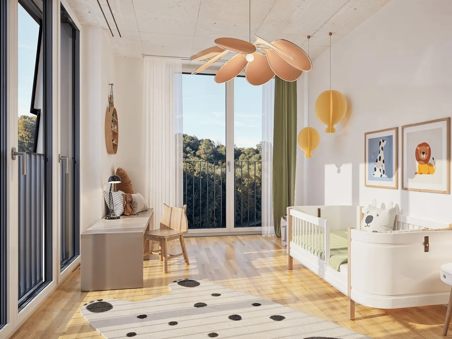 Appartamento sostenibile 4.5 locali - Foto 7 di 8