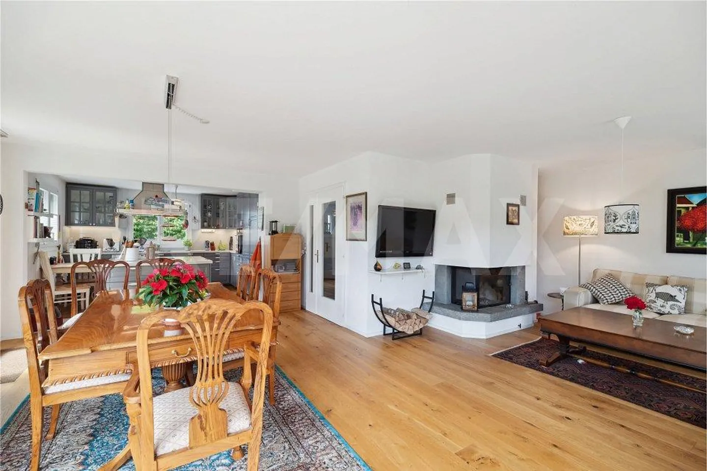 Casa indipendente di 7,5 locali a Rossens - Foto 1 di 11