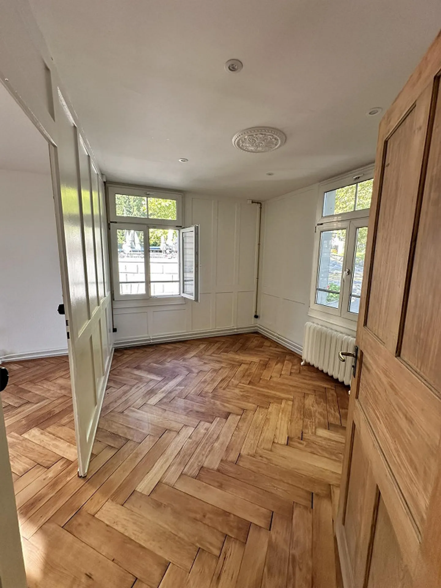 Vivre dans un appartement nouvellement rénové directement sur les rives de la Murg - Photo 4 sur 7