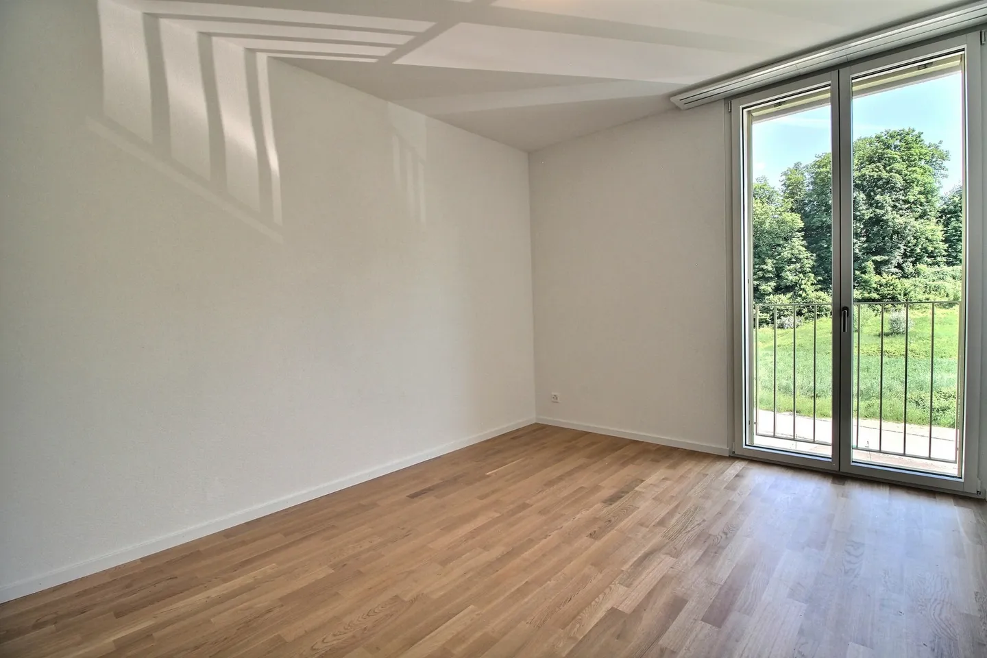Charmante 4,5-Zimmer-Wohnung neu in Marly! - Foto 7 von 11