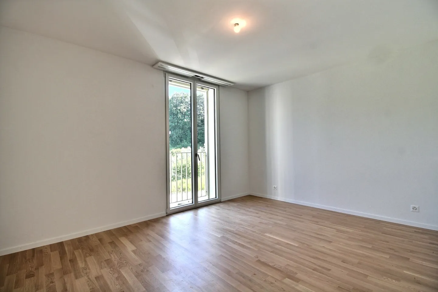 Charmante 4,5-Zimmer-Wohnung neu in Marly! - Foto 8 von 11
