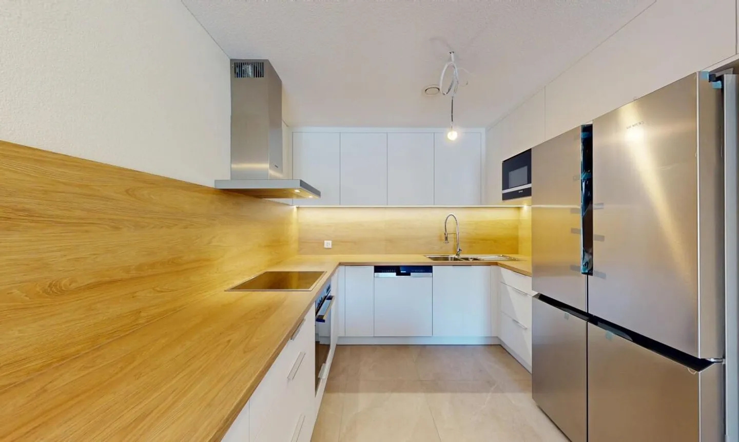 Nouvelle maison jumelée avec vue dégagée - Photo 7 sur 13