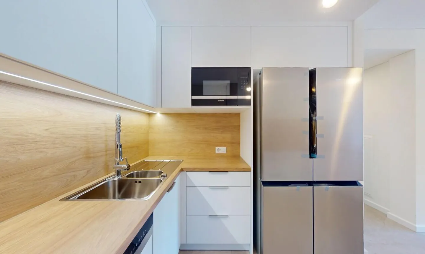 Nouvelle maison jumelée avec vue dégagée - Photo 8 sur 13