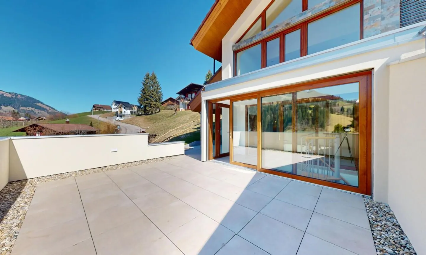 Nouvelle maison jumelée avec vue dégagée - Photo 10 sur 13