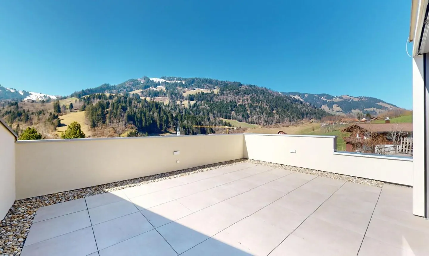 Nouvelle maison jumelée avec vue dégagée - Photo 11 sur 13