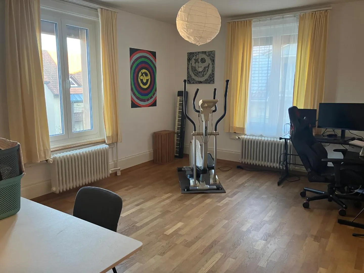 Appartement de 3 pièces - Photo 2 sur 5