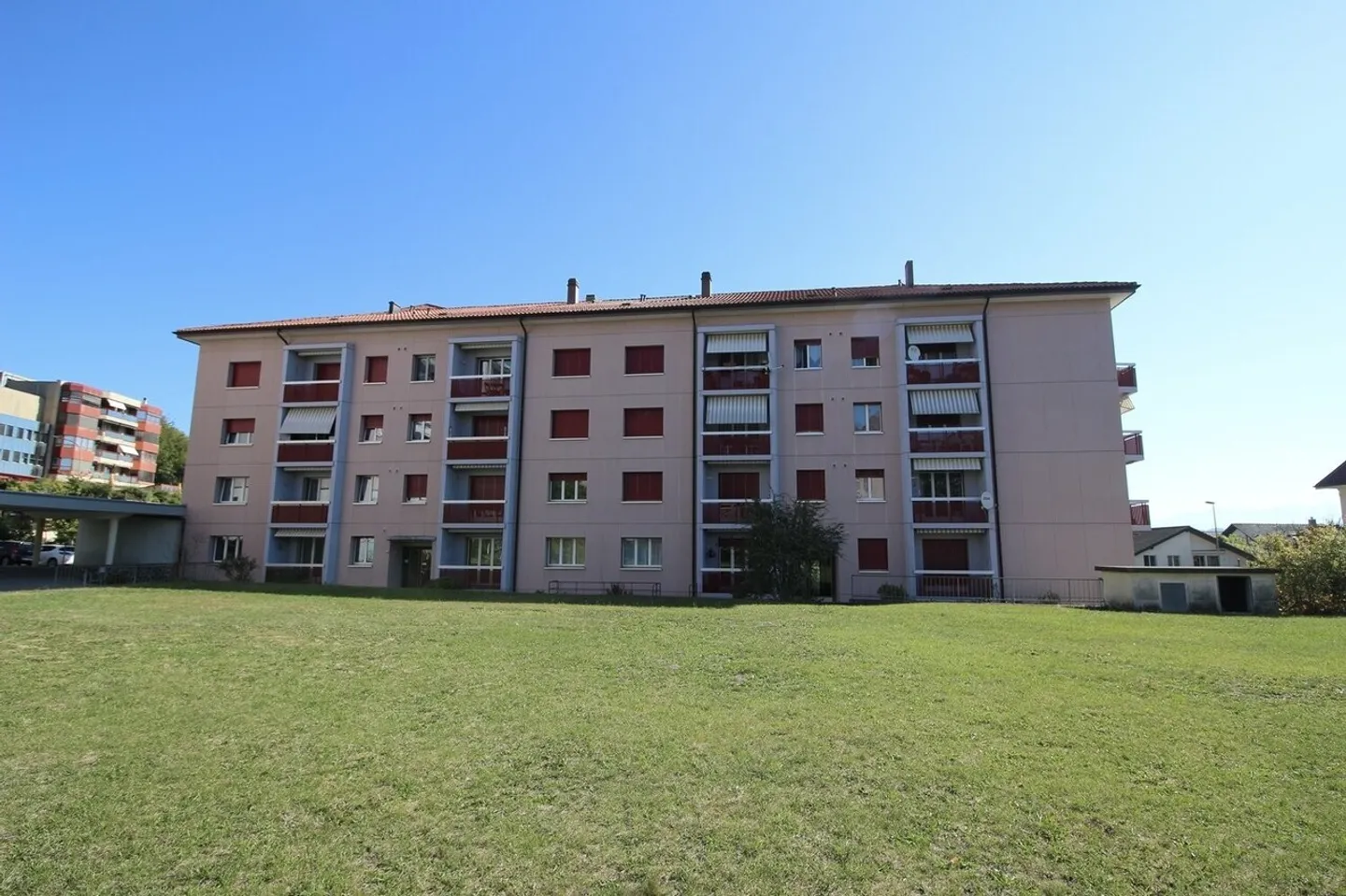 Magnifico appartamento di 3 stanze vicino ai servizi - Foto 12 di 13