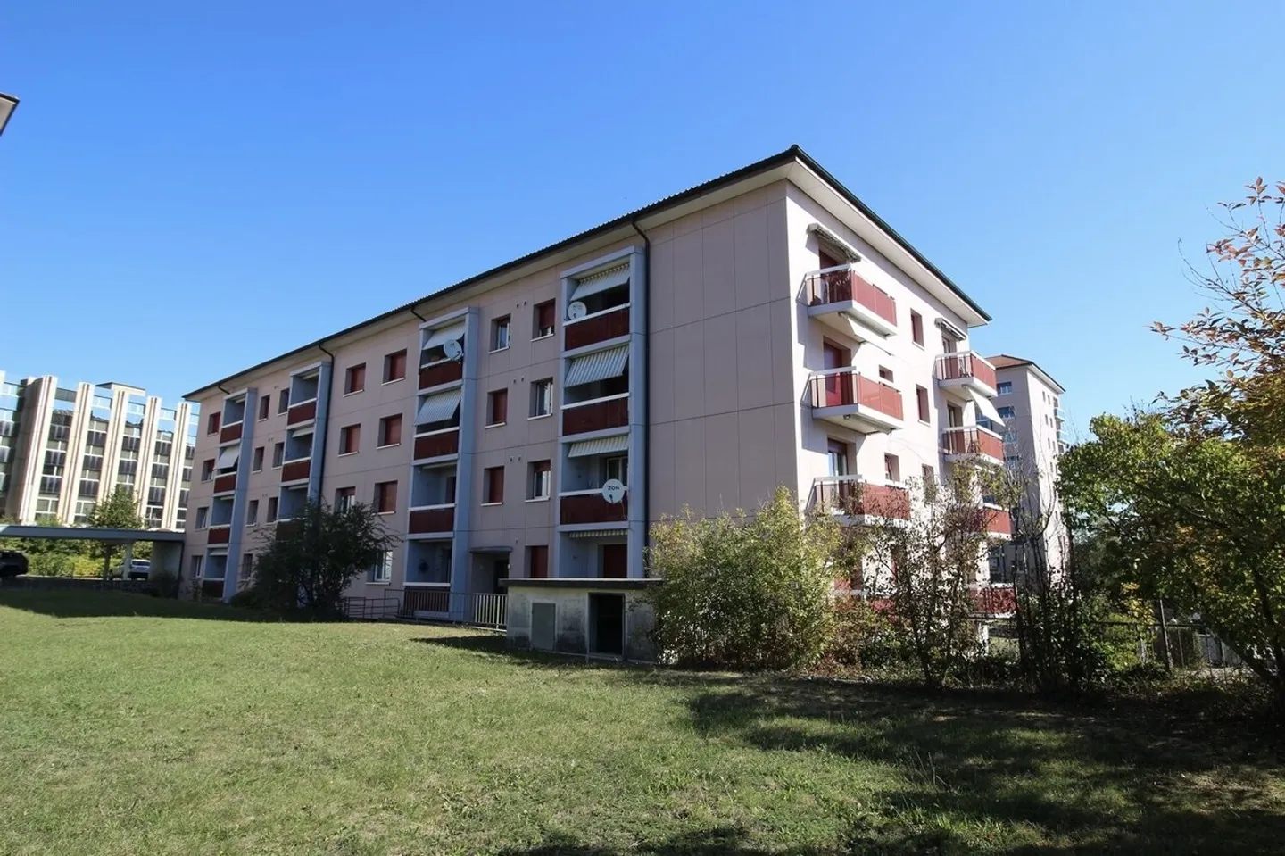 Magnifico appartamento di 3 stanze vicino ai servizi - Foto 13 di 13