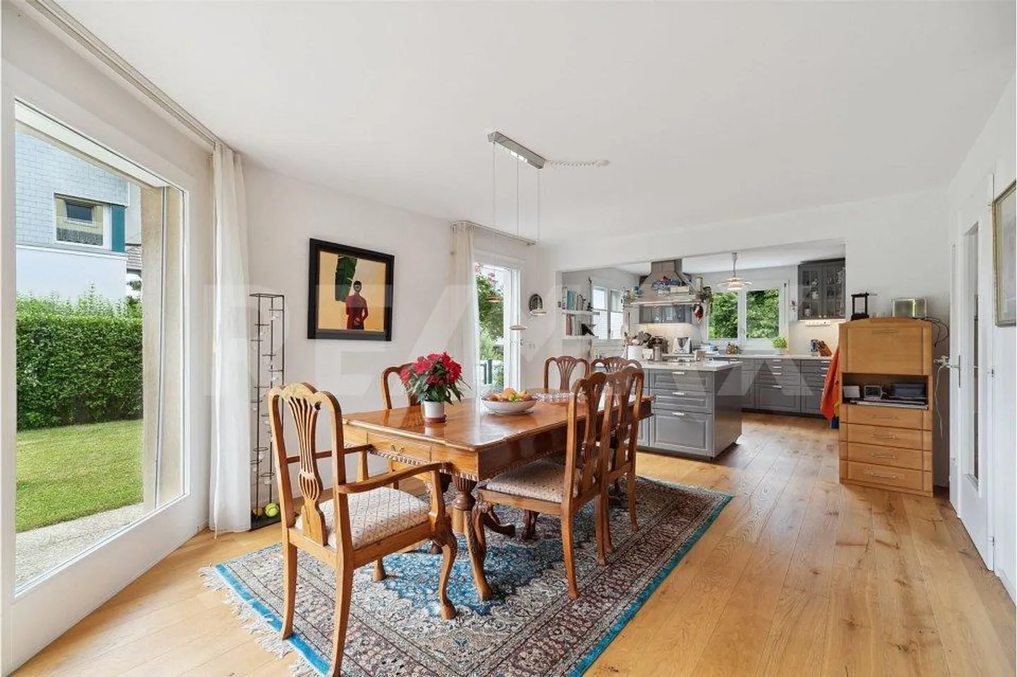 Casa indipendente di 7,5 locali a Rossens - Foto 2 di 11