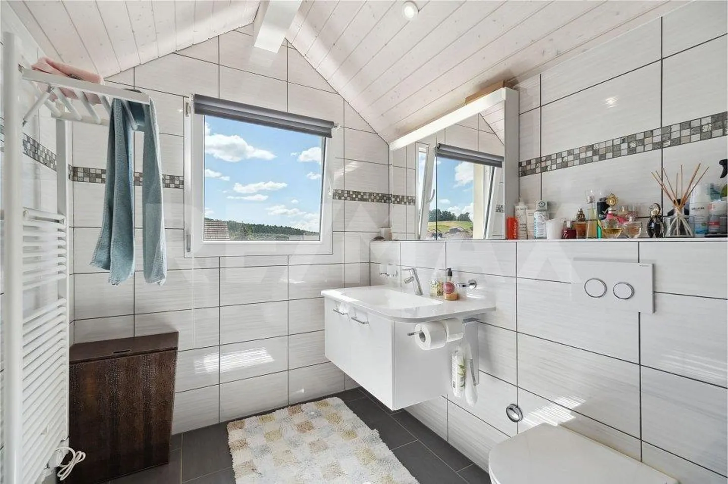 Casa indipendente di 7,5 locali a Rossens - Foto 9 di 11