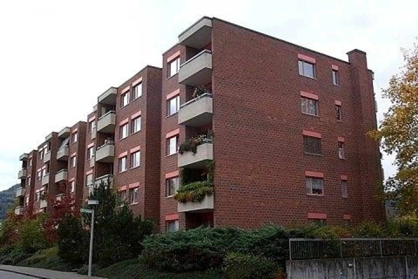 Appartement à louer - Photo 1 sur 5