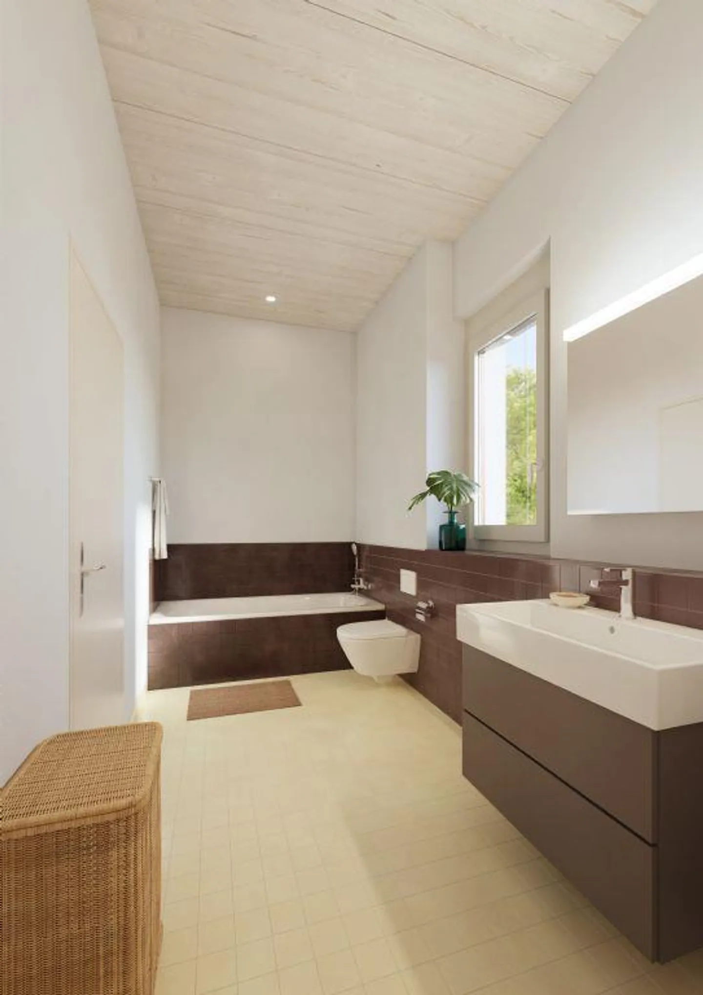 SHOWROOM VOR ORT | IHR NEUES FAMILIENDOMIZIL | NATURNAH | SONNIG - Foto 7 von 9