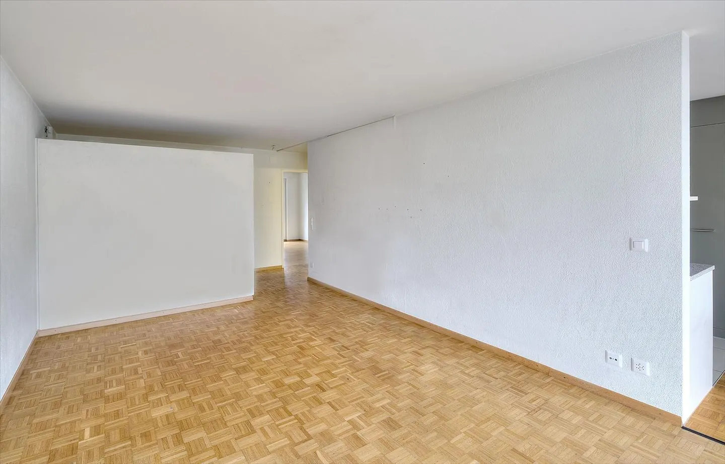 Ruhiges Wohnen in Stadtnähe garantiert! - Foto 2 von 7