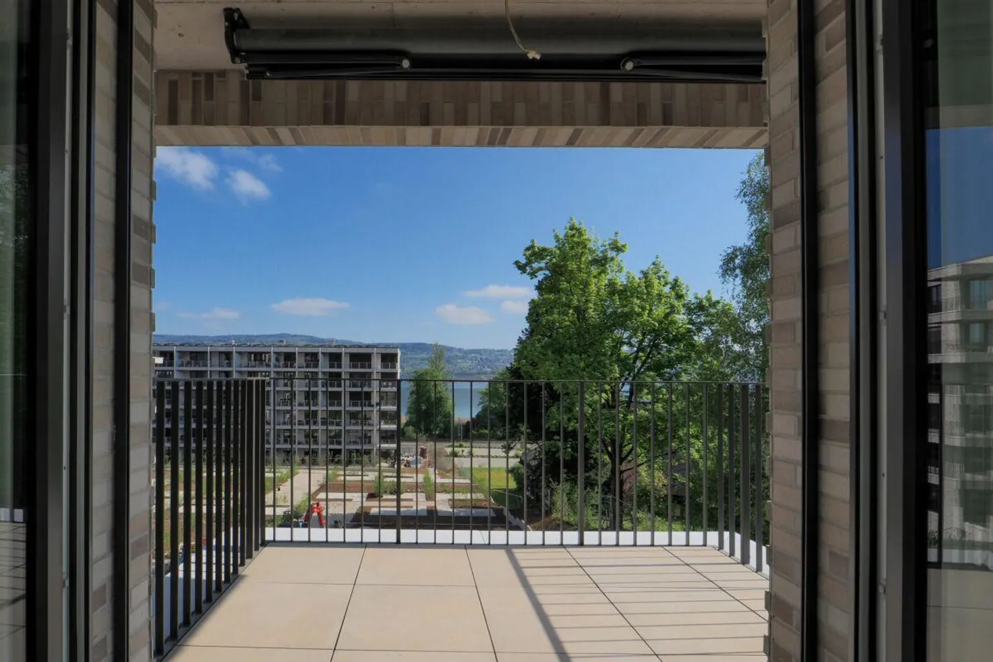 Vivere esclusivo ad Aupark - tranquillo, vicino alla natura e con vista sul lago - Foto 1 di 14