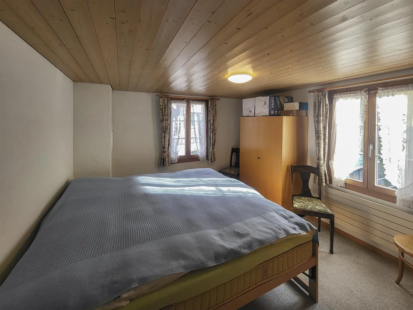 Zweifamilienhaus mit Renovationspotenzial in Seenähe - Foto 6 von 12