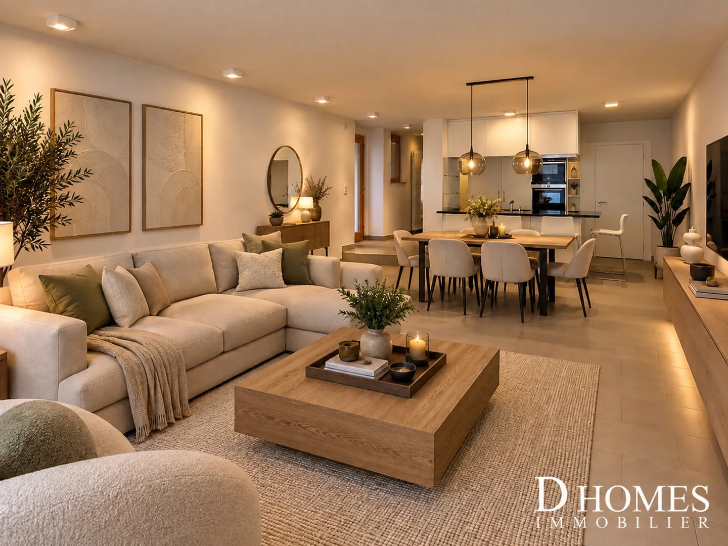 EXKLUSIVITÄT I Wunderschöne 3-Zimmer-Duplexwohnung - Terrasse - Foto 1 von 8