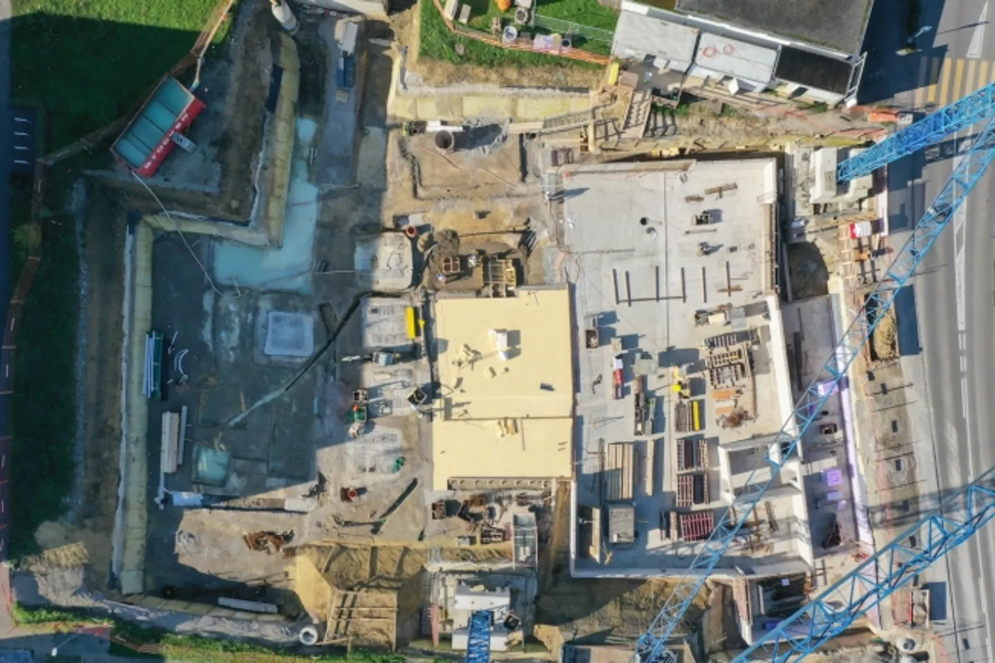 Inizio dei lavori: MODERNO | DI ALTA QUALITÀ | PRIMA OCCUPAZIONE - Foto 6 di 7