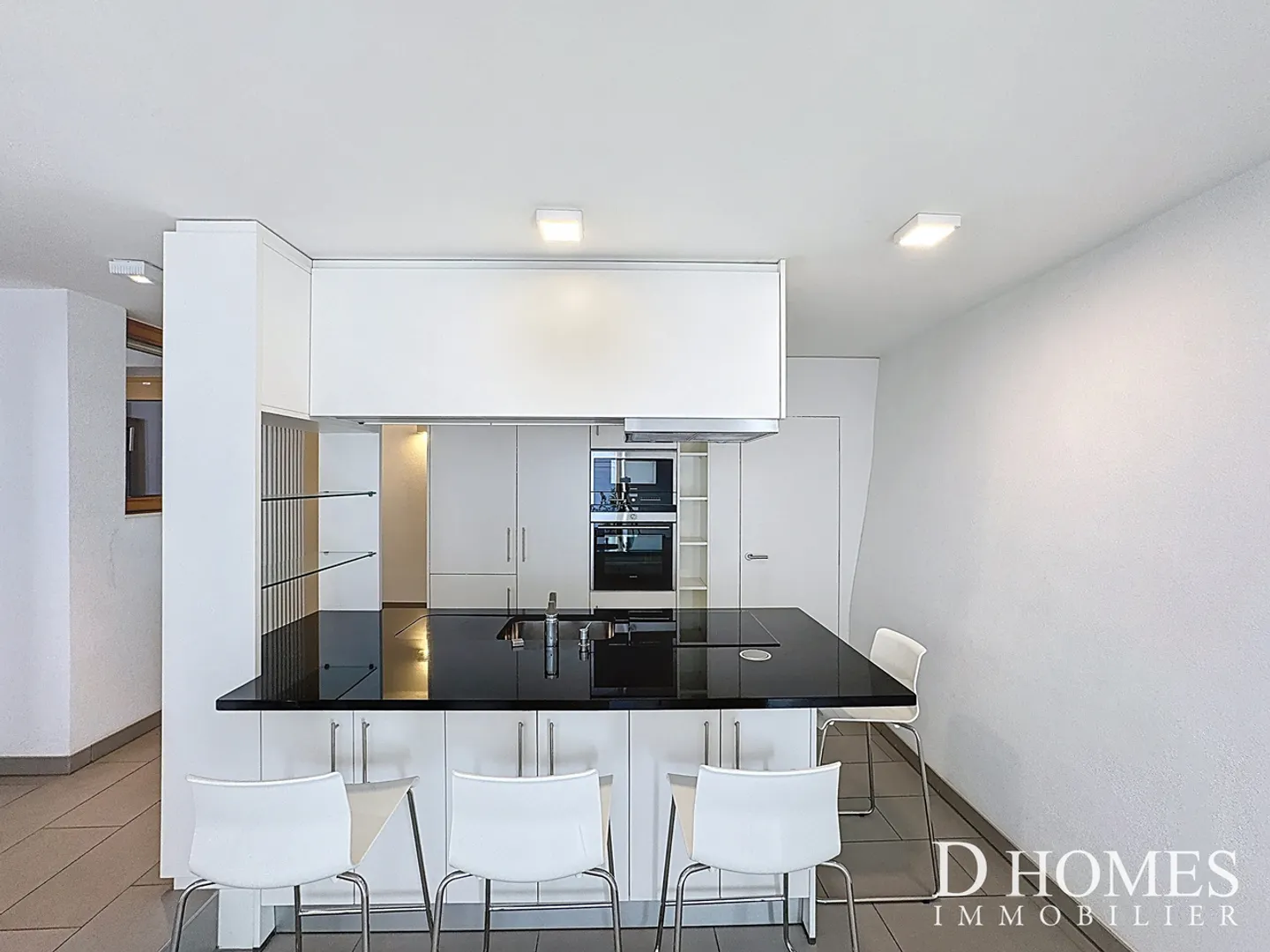 EXKLUSIVITÄT I Wunderschöne 3-Zimmer-Duplexwohnung - Terrasse - Foto 3 von 8