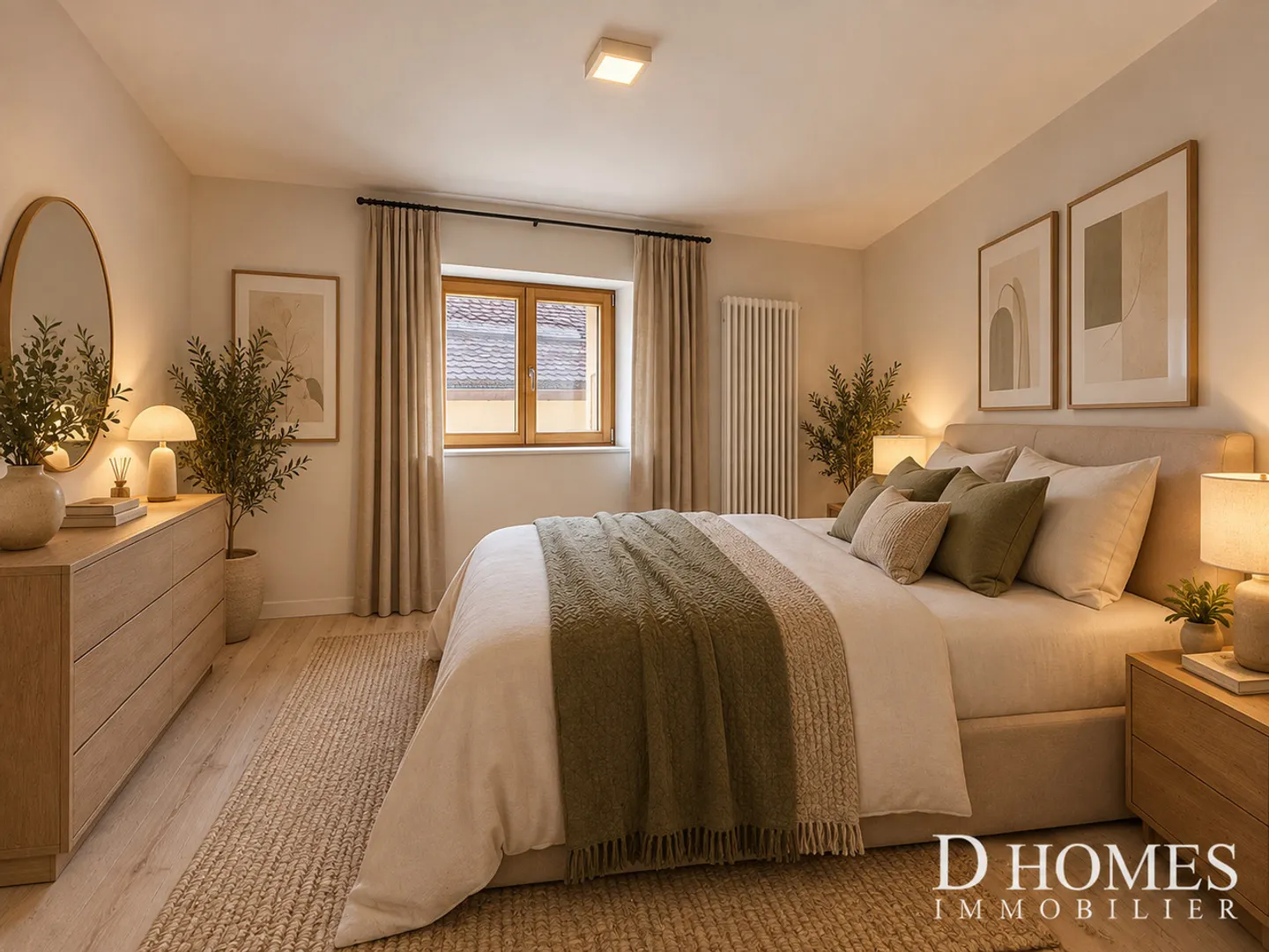 EXKLUSIVITÄT I Wunderschöne 3-Zimmer-Duplexwohnung - Terrasse - Foto 5 von 8