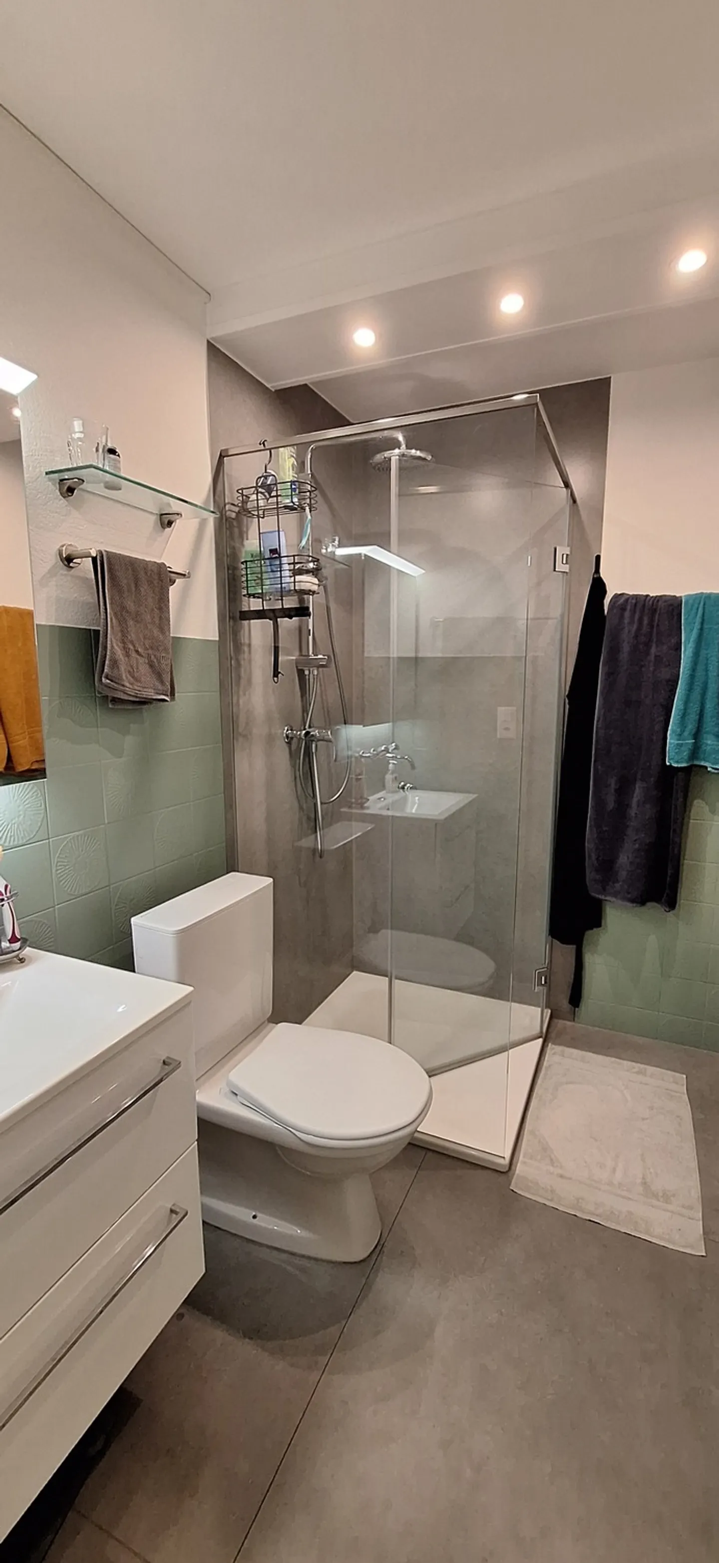 Möblierte Wohnung in Worb - Foto 5 von 6