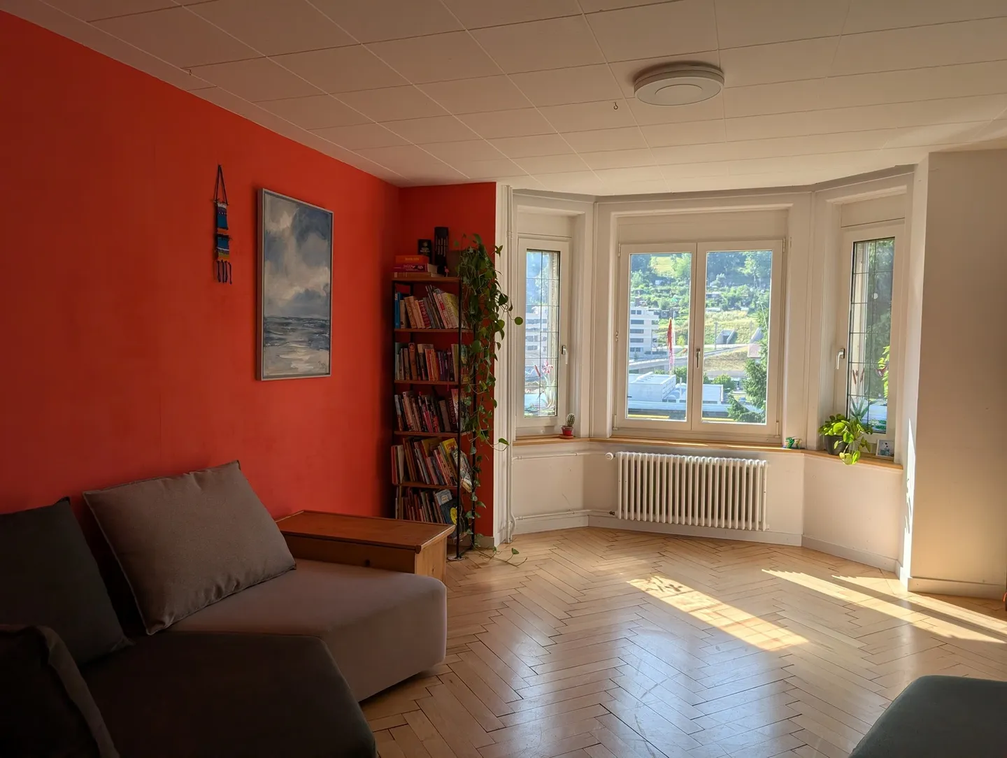 Charmante Wohnung mit Garten - Foto 1 von 10