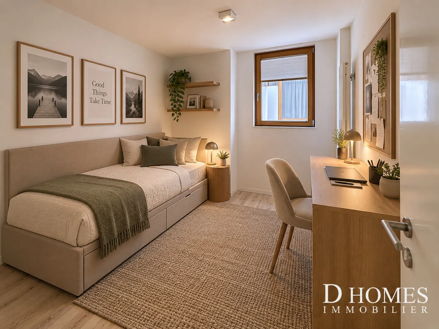 EXKLUSIVITÄT I Wunderschöne 3-Zimmer-Duplexwohnung - Terrasse - Foto 6 von 8