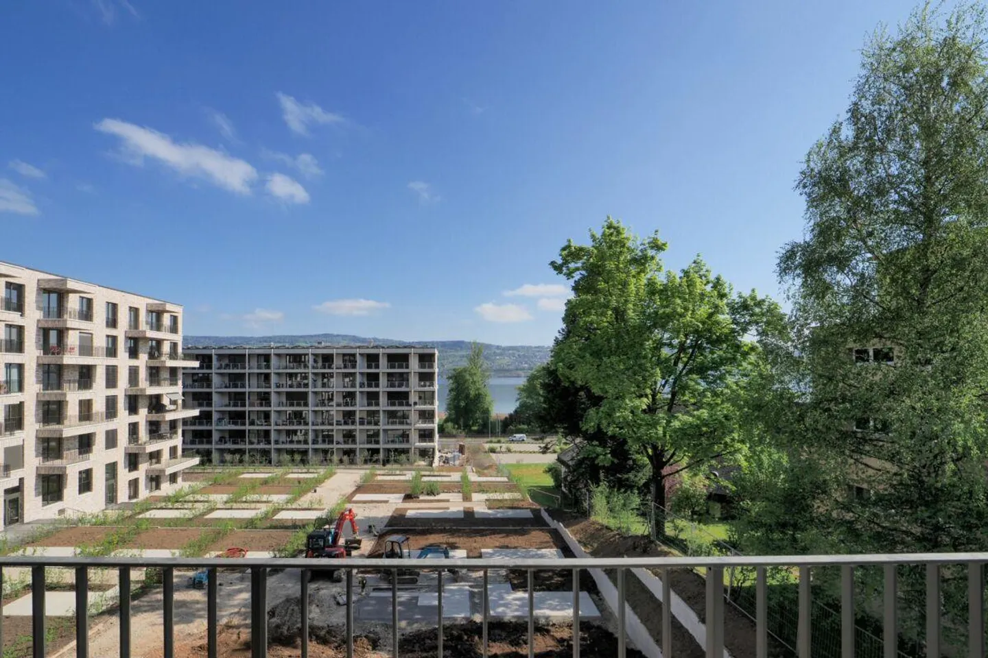 Vivere esclusivo ad Aupark - tranquillo, vicino alla natura e con vista sul lago - Foto 13 di 14