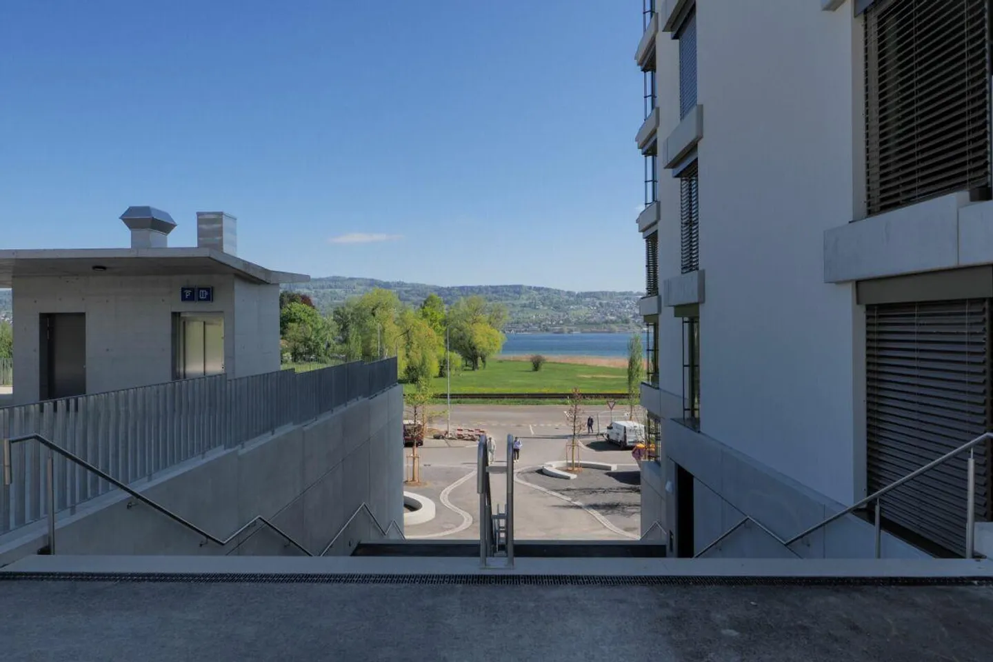 Vivere esclusivo ad Aupark - tranquillo, vicino alla natura e con vista sul lago - Foto 14 di 14