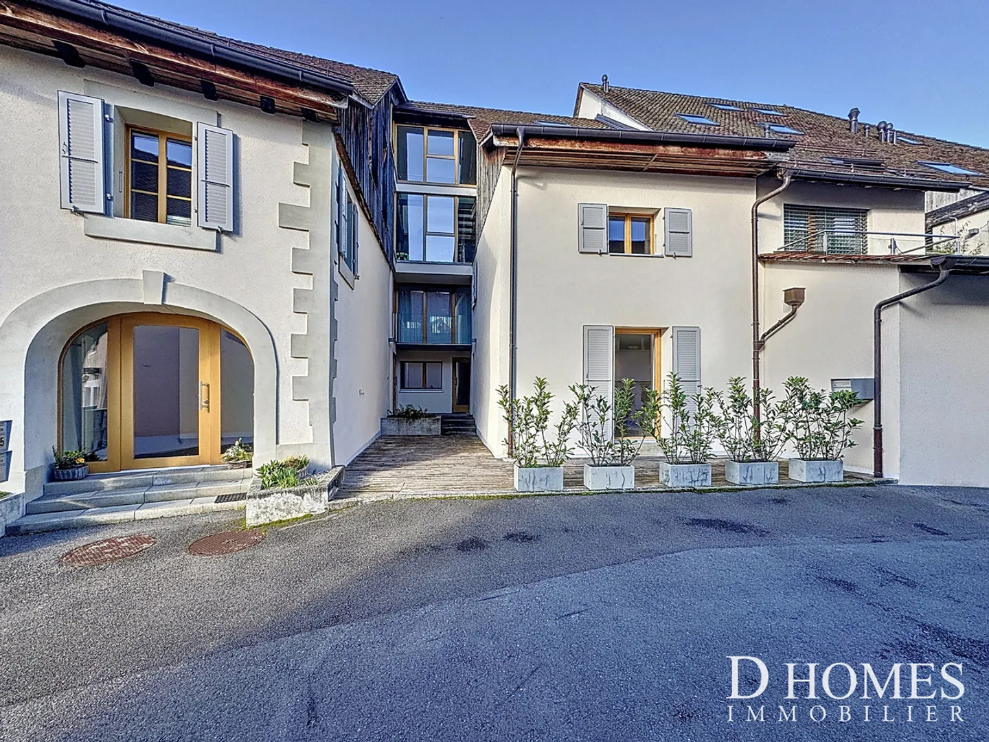 EXKLUSIVITÄT I Wunderschöne 3-Zimmer-Duplexwohnung - Terrasse - Foto 7 von 8