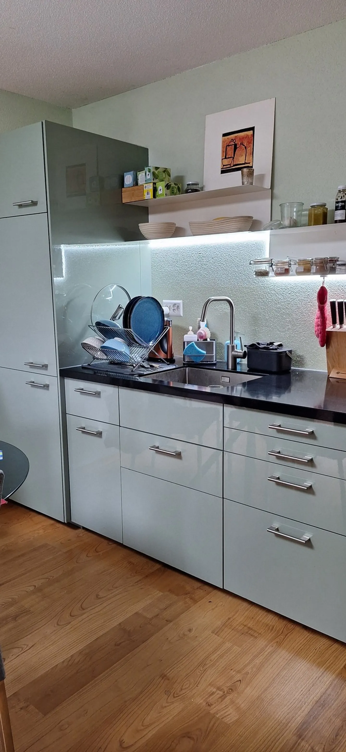 Möblierte Wohnung in Worb - Foto 3 von 6
