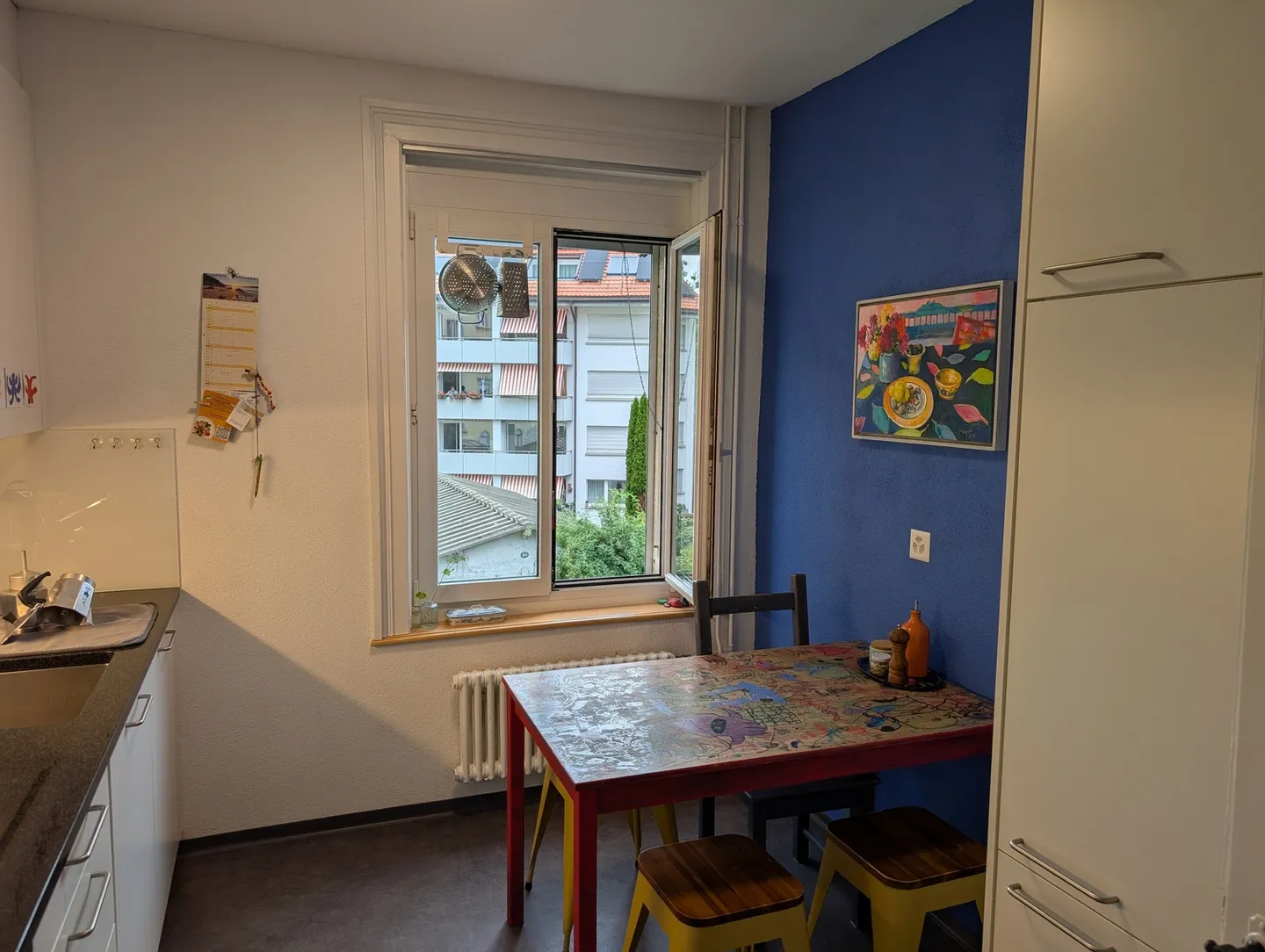 Charmante Wohnung mit Garten - Foto 4 von 10