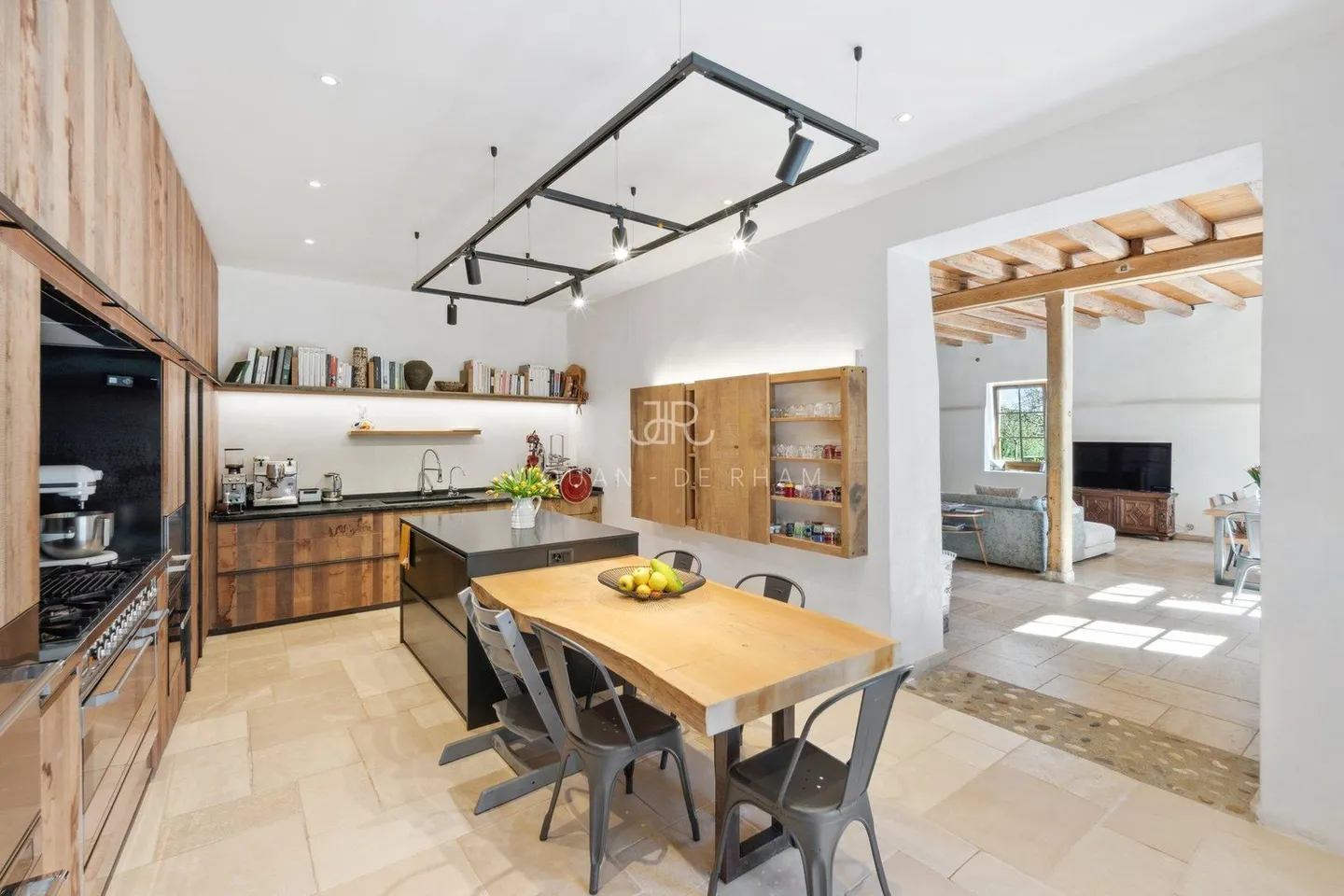 Stupenda Fattoria Ristrutturata - Foto 3 di 10