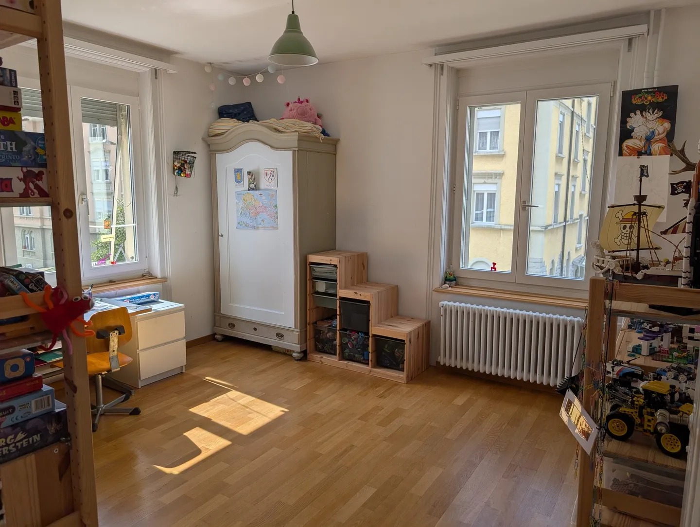 Charmante Wohnung mit Garten - Foto 8 von 10