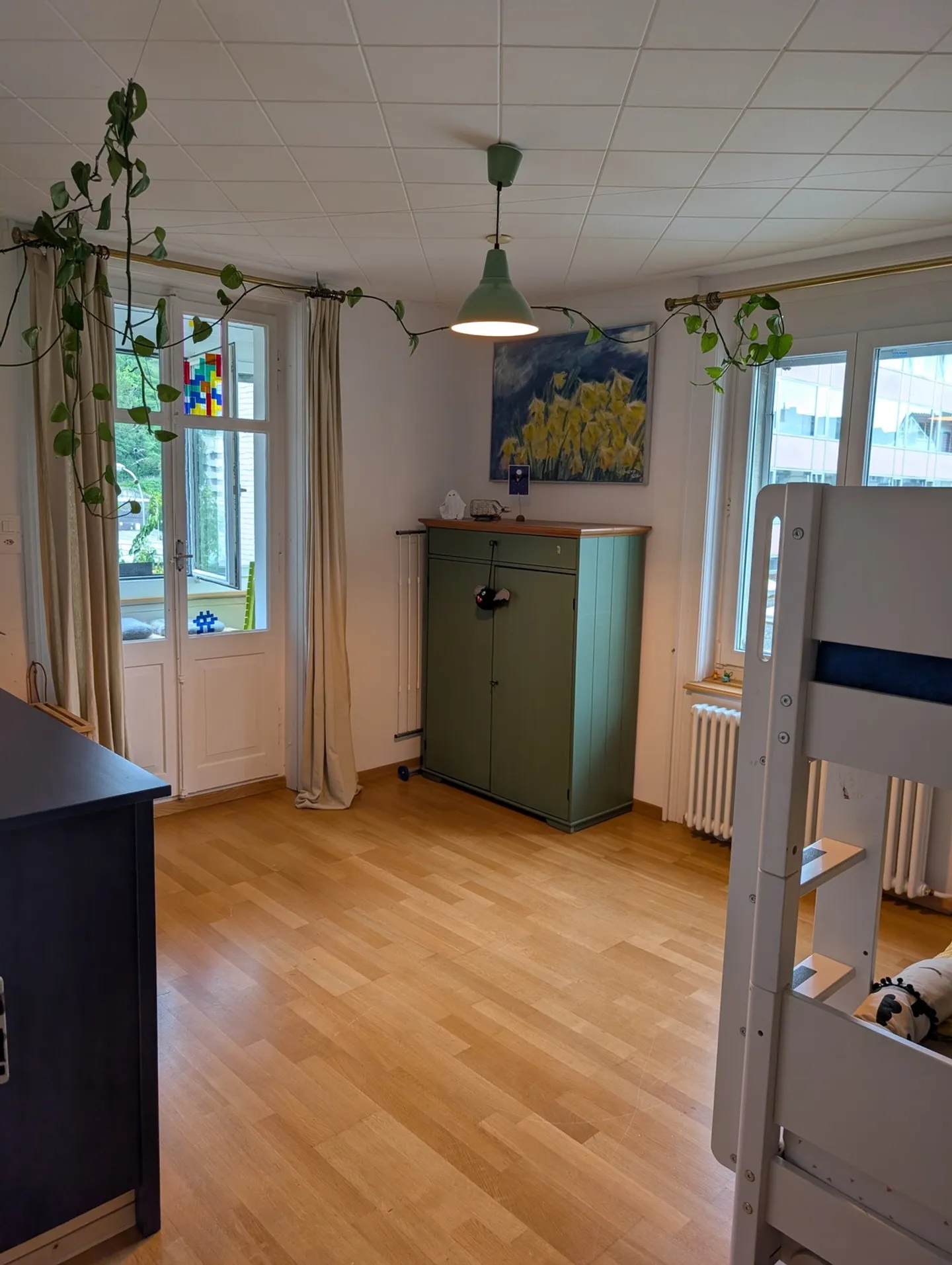 Charmante Wohnung mit Garten - Foto 9 von 10