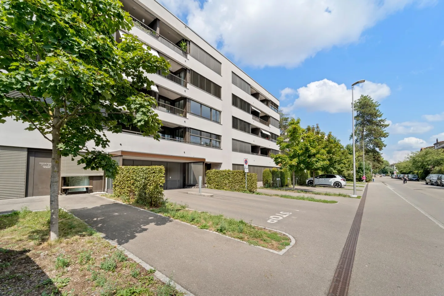 Moderne 3.5 Zimmerwohnung - Foto 1 von 5