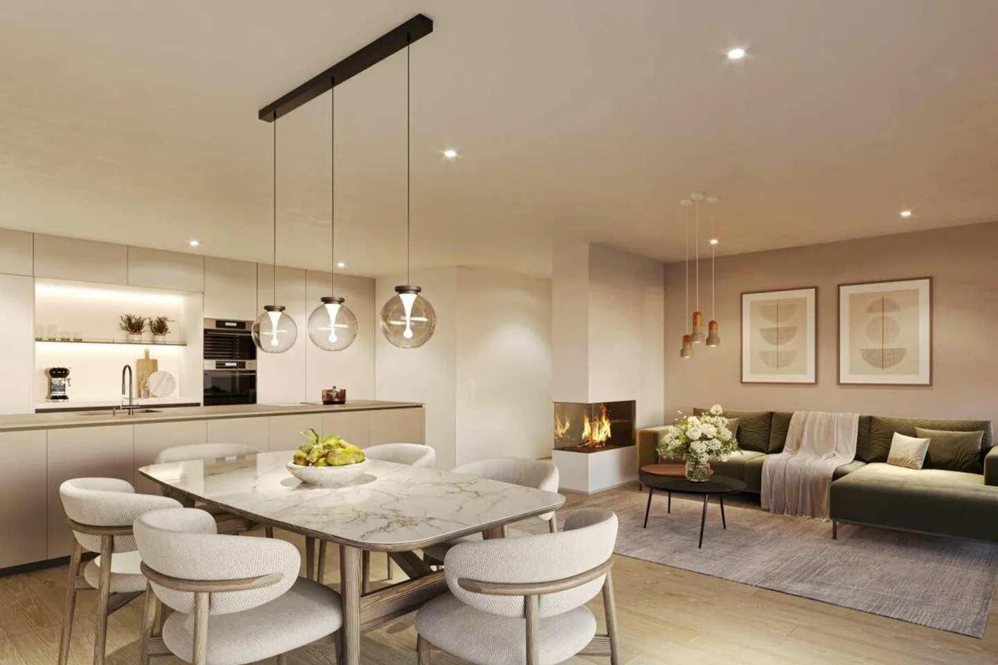 Neubau Terrassenwohnungen - Foto 6 von 8