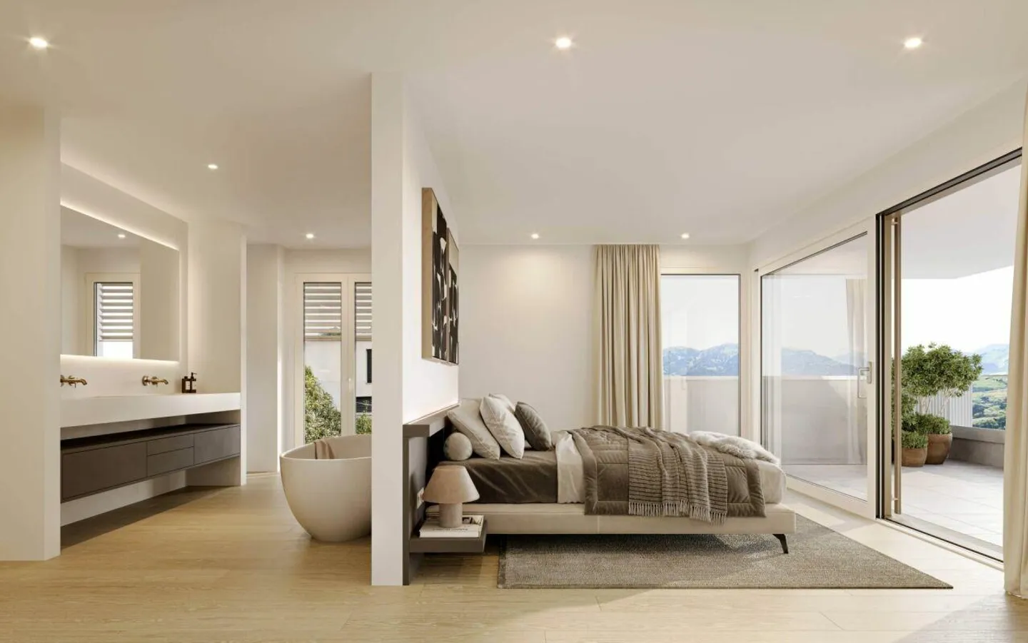 Neubau Terrassenwohnungen - Foto 7 von 8