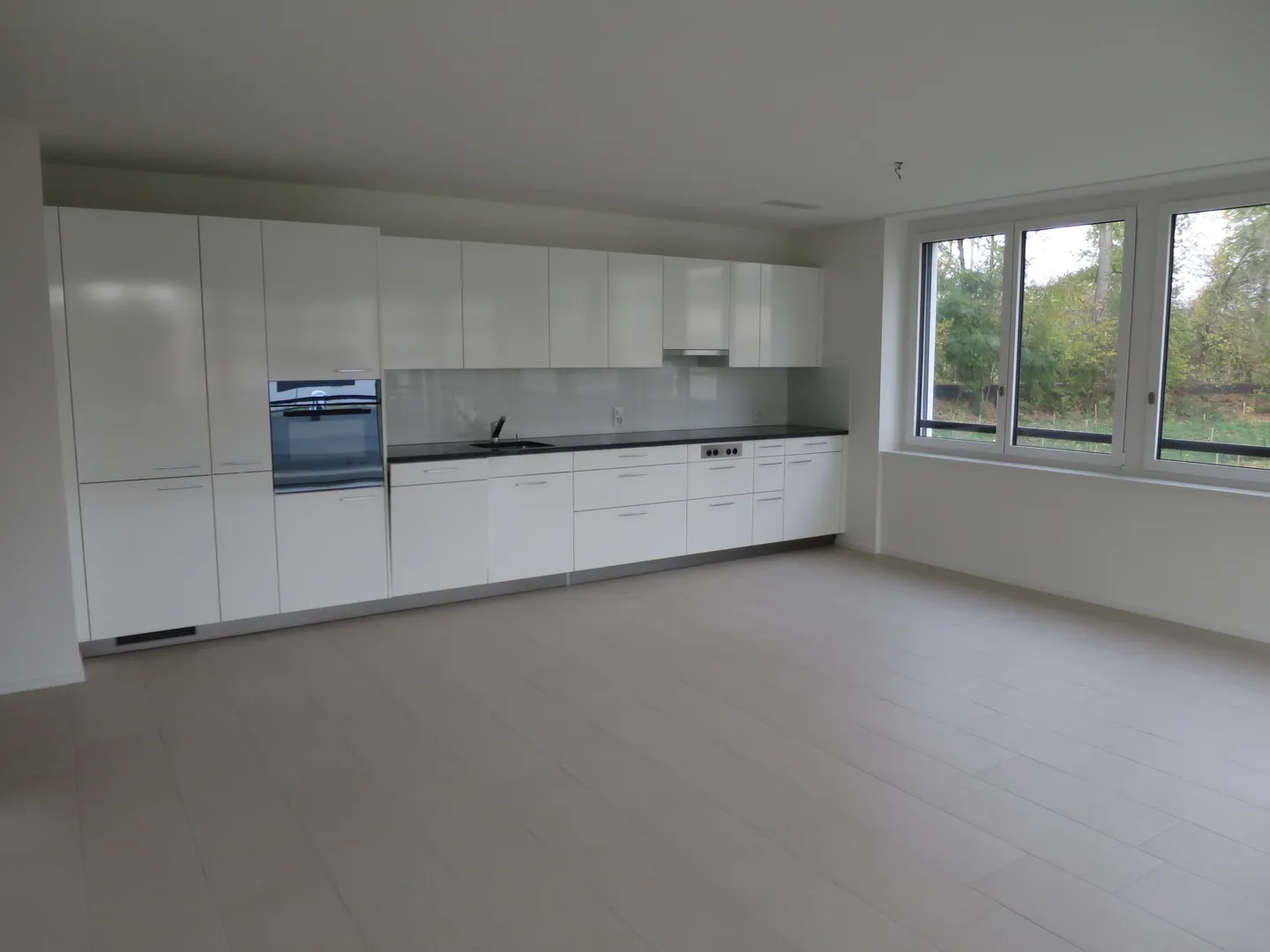 Moderne 3.5 Zimmerwohnung - Foto 3 von 5